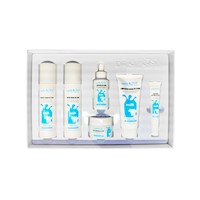 Set Skin Care Premiun De Milk 6 Piezas Dr La Rosa